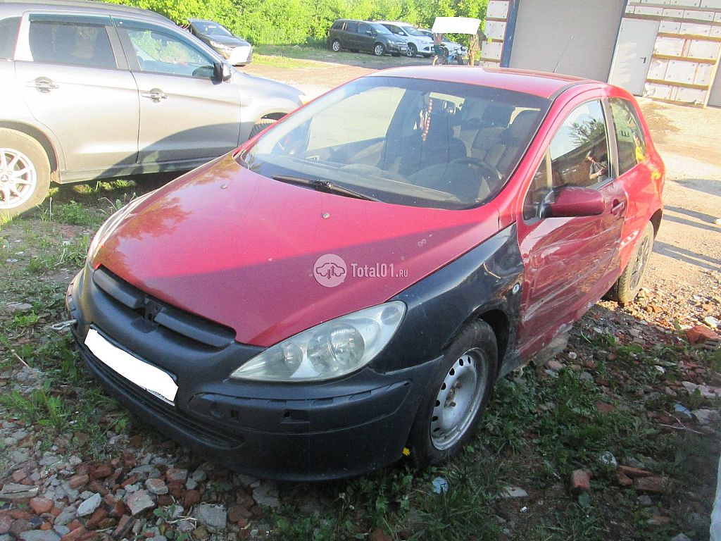 Фото Peugeot 307 4