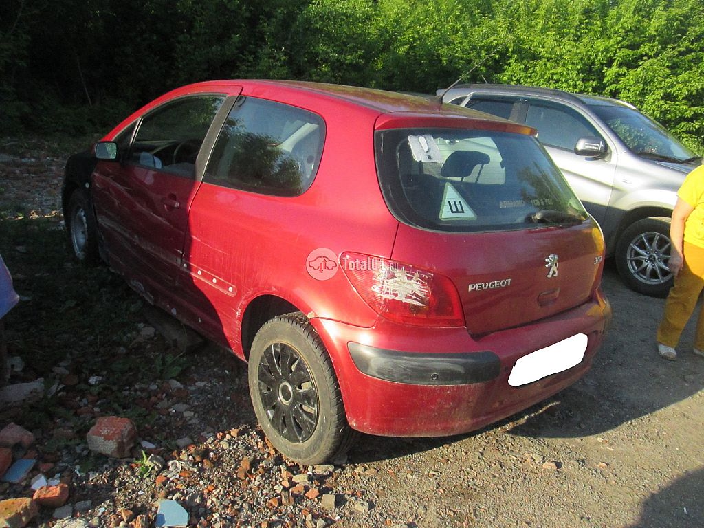 Фото Peugeot 307 6