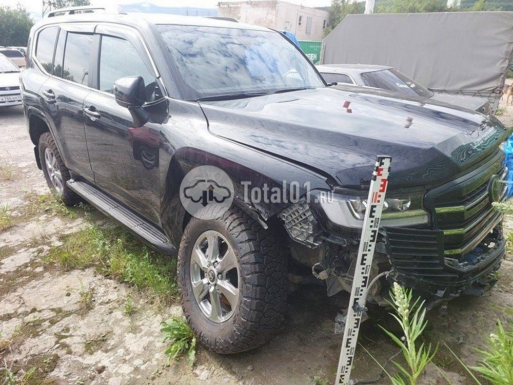 Фото Toyota Land Cruiser 2