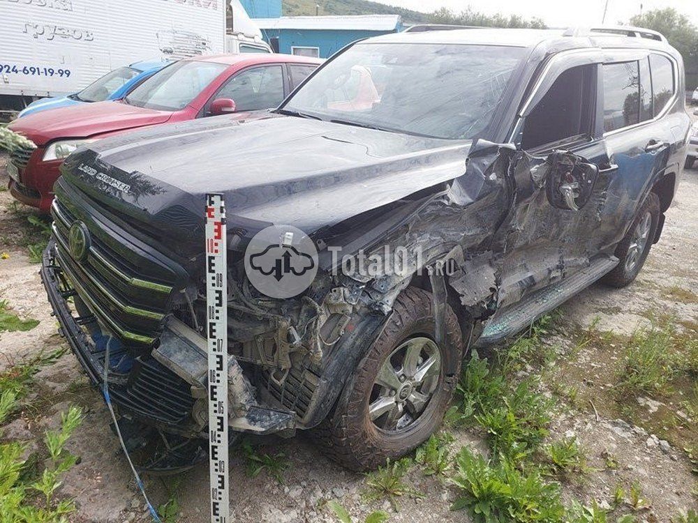 Фото Toyota Land Cruiser 4