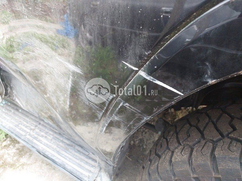 Фото Toyota Land Cruiser 12