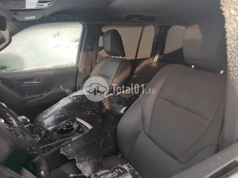 Фото Toyota Land Cruiser 28