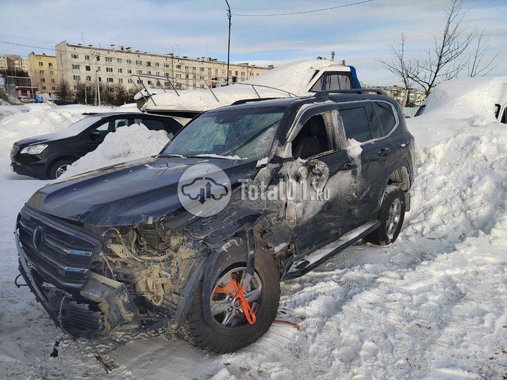Фото Toyota Land Cruiser 38