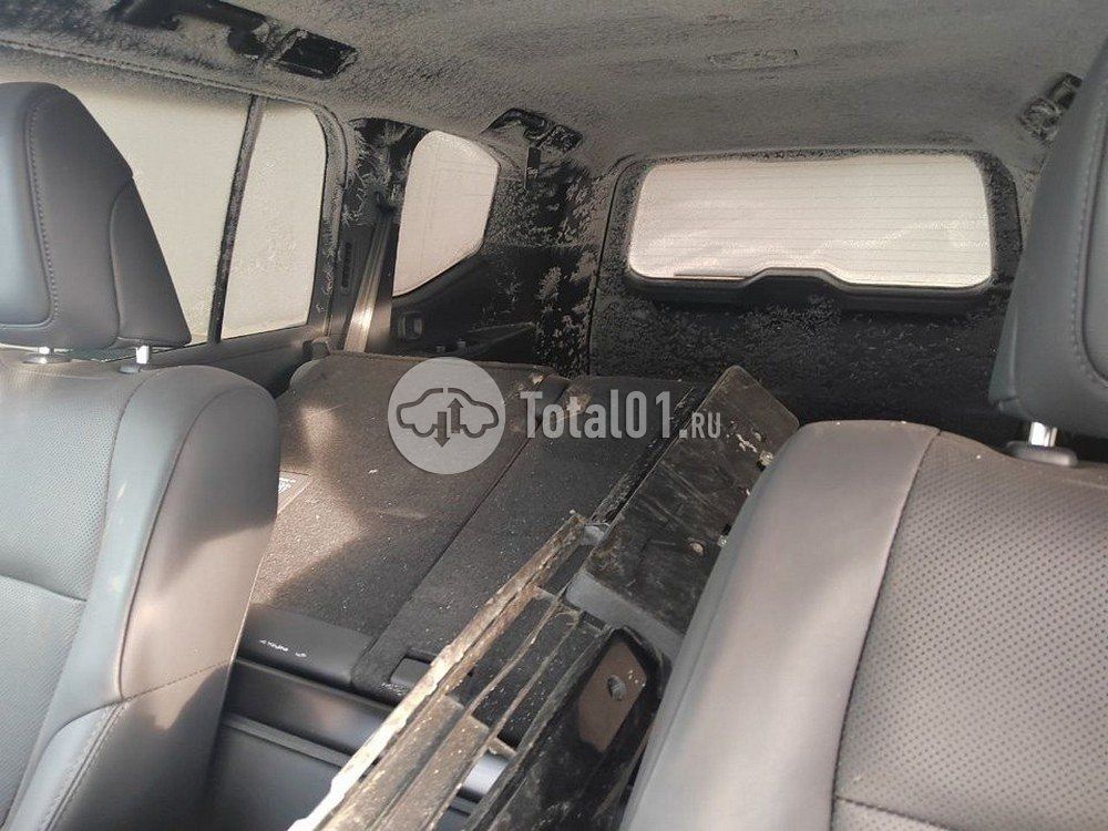 Фото Toyota Land Cruiser 40