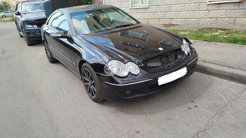 Фото Mercedes-Benz C-класс 2