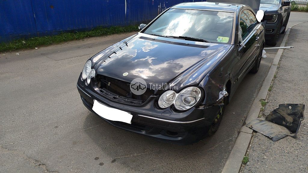 Фото Mercedes-Benz C-класс 4