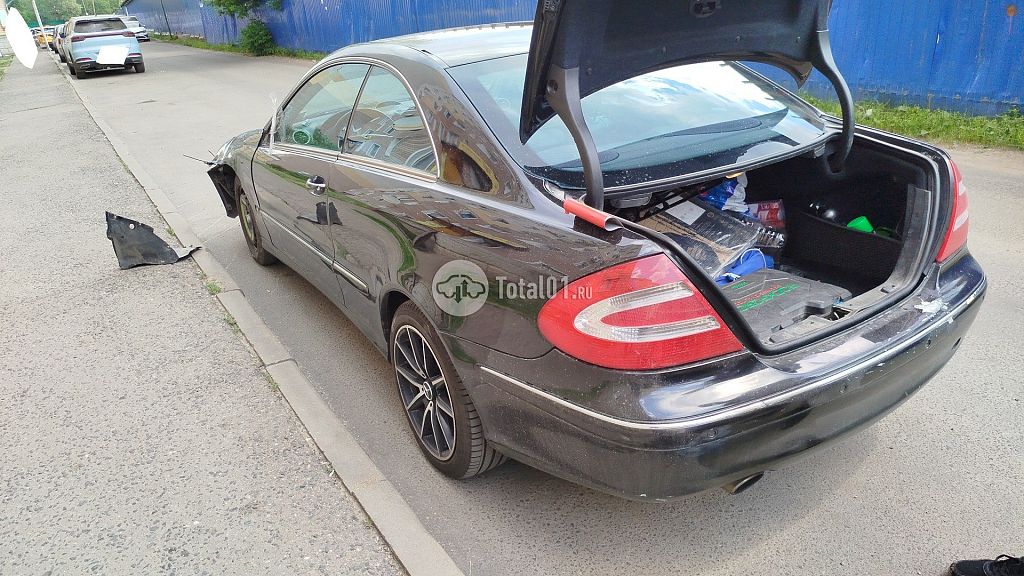 Фото Mercedes-Benz C-класс 6