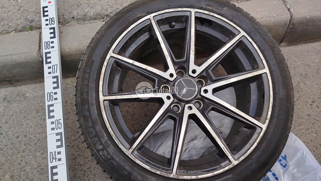Фото Mercedes-Benz C-класс 8