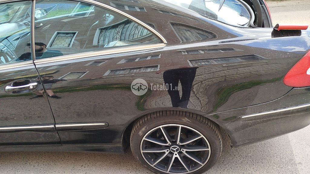 Фото Mercedes-Benz C-класс 24