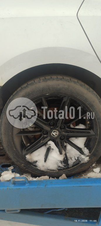 Фото Changan UNI-V 10