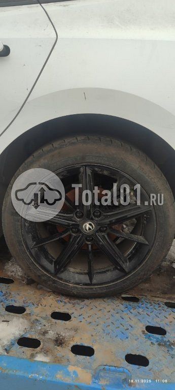 Фото Changan UNI-V 20