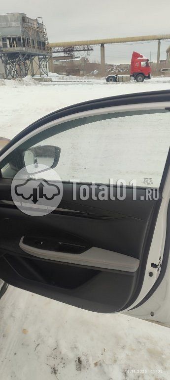 Фото Changan UNI-V 32
