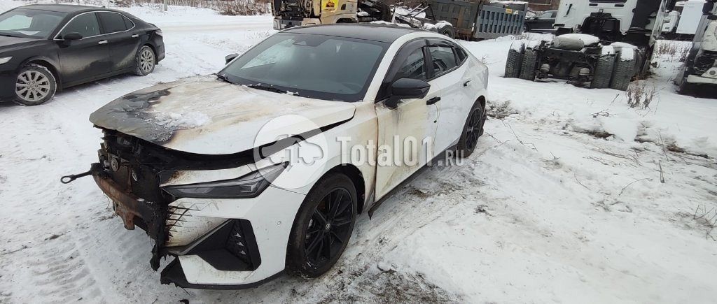 Фото Changan UNI-V 46