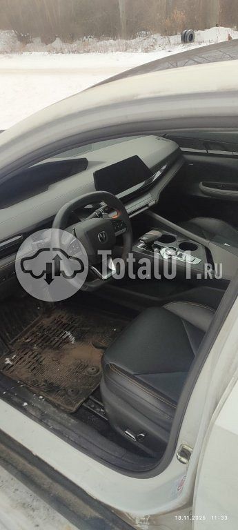 Фото Changan UNI-V 52