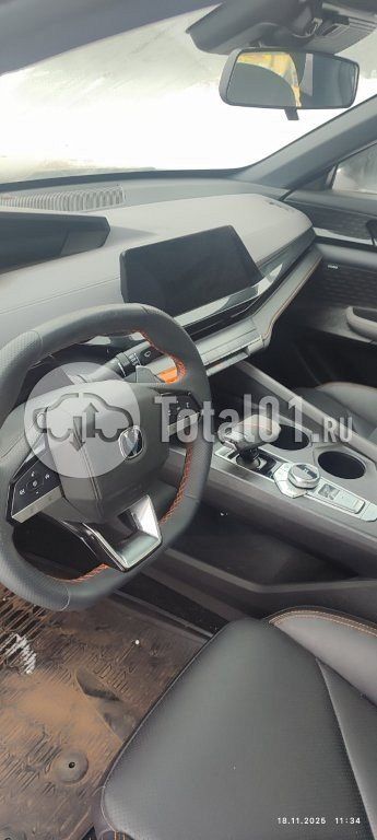 Фото Changan UNI-V 58