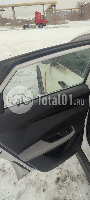 Фото Changan UNI-V 60