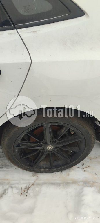 Фото Changan UNI-V 66