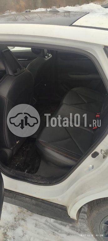 Фото Changan UNI-V 70