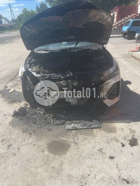 Фото Changan UNI-V 84