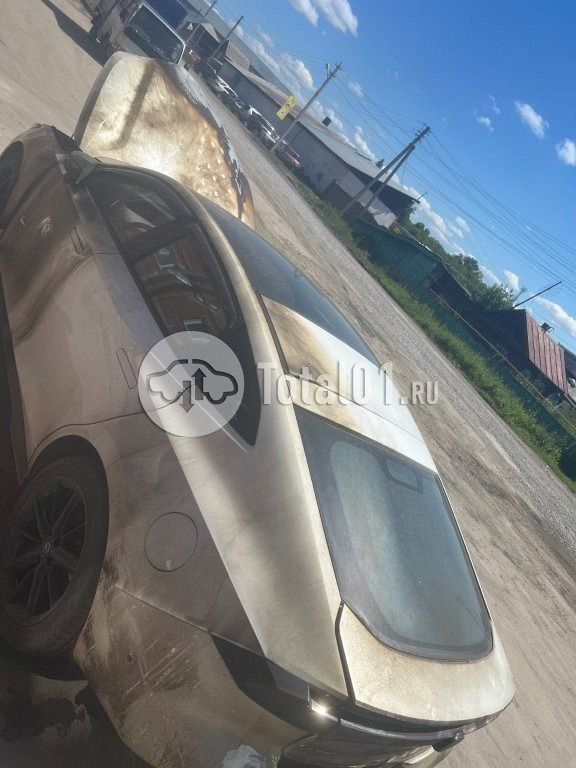 Фото Changan UNI-V 100