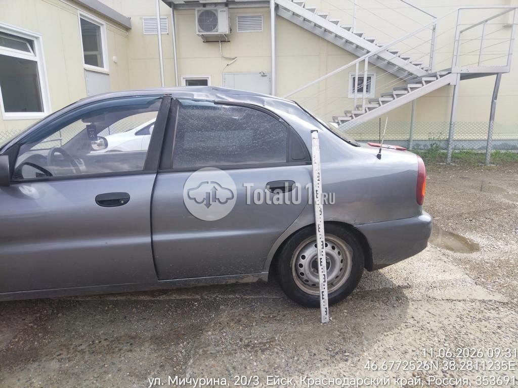 Фото Chevrolet Lanos 6
