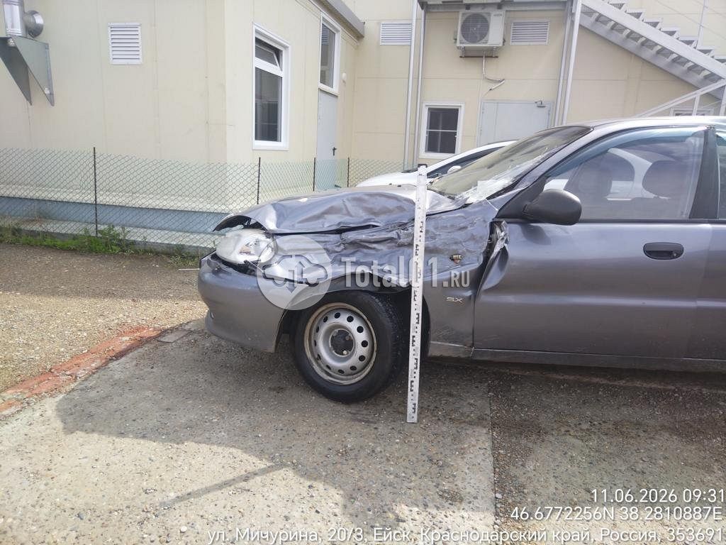 Фото Chevrolet Lanos 10