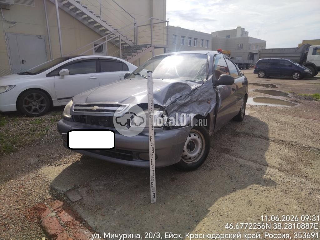 Фото Chevrolet Lanos 12