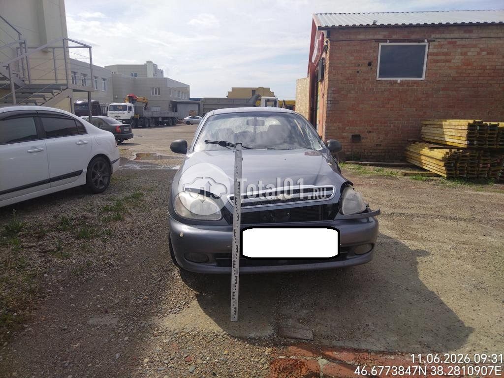Фото Chevrolet Lanos 14