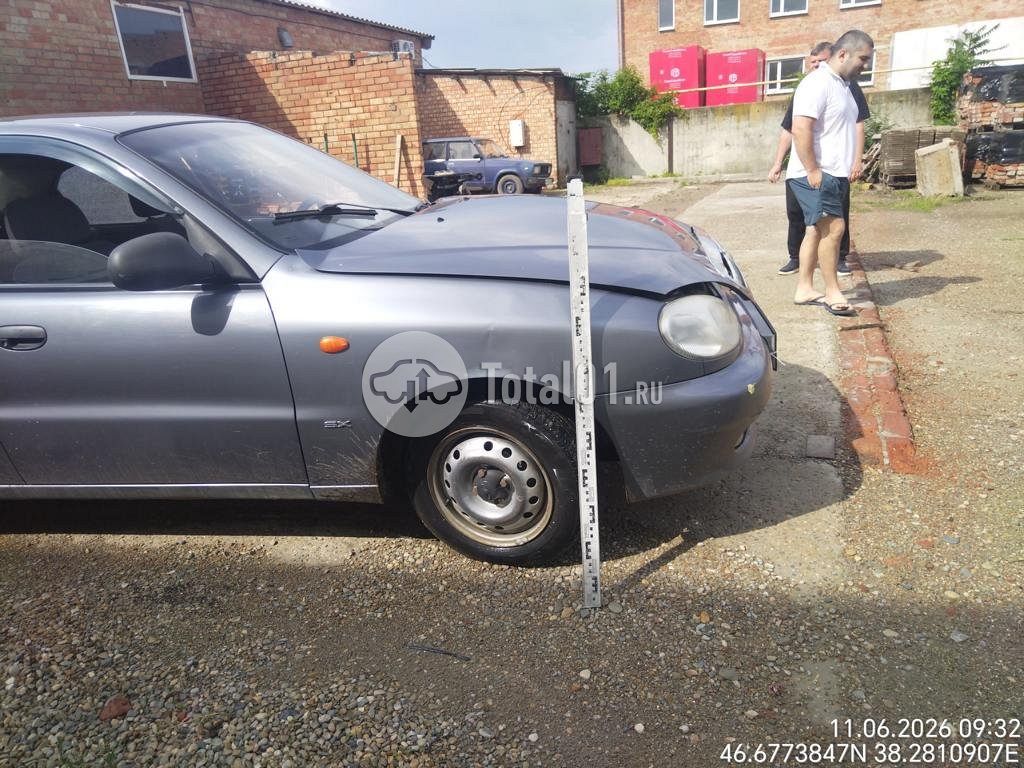 Фото Chevrolet Lanos 16