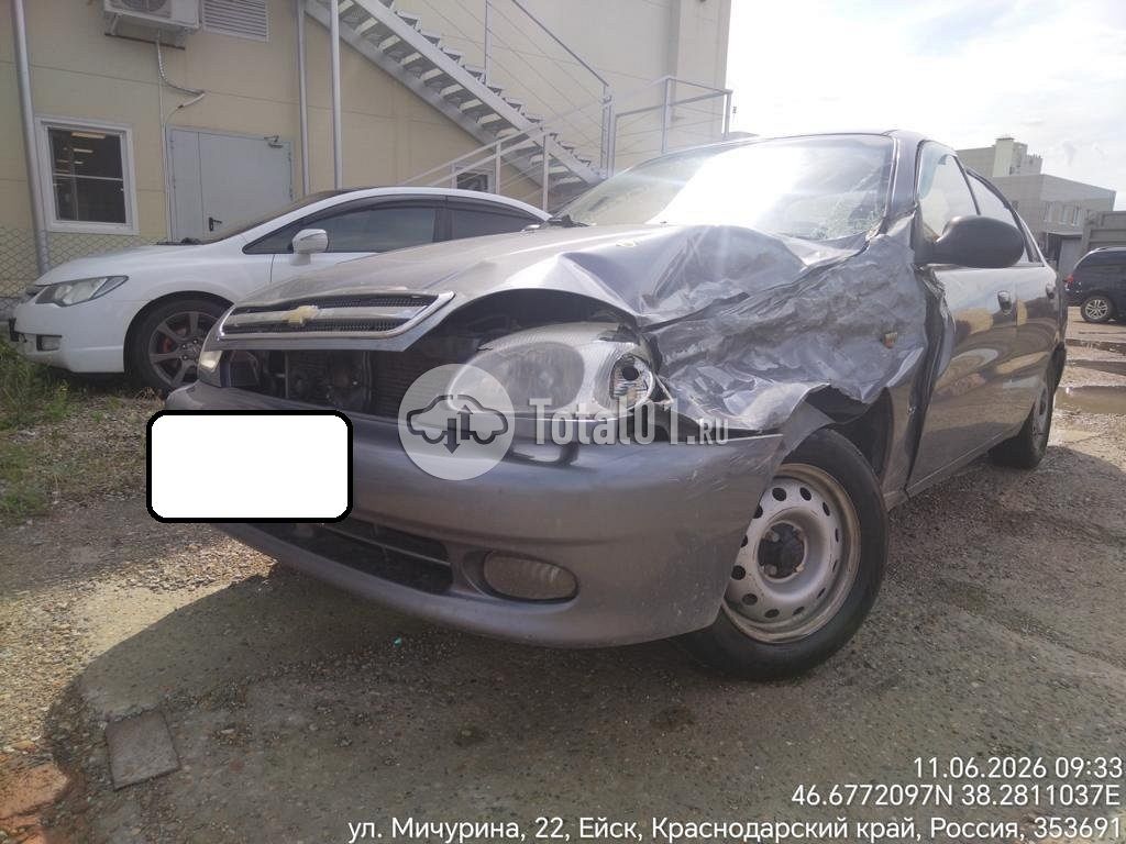Фото Chevrolet Lanos 18