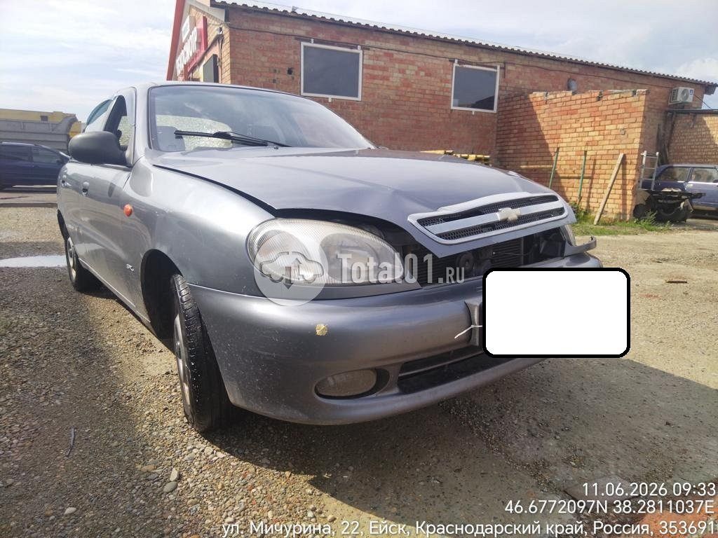Фото Chevrolet Lanos 20