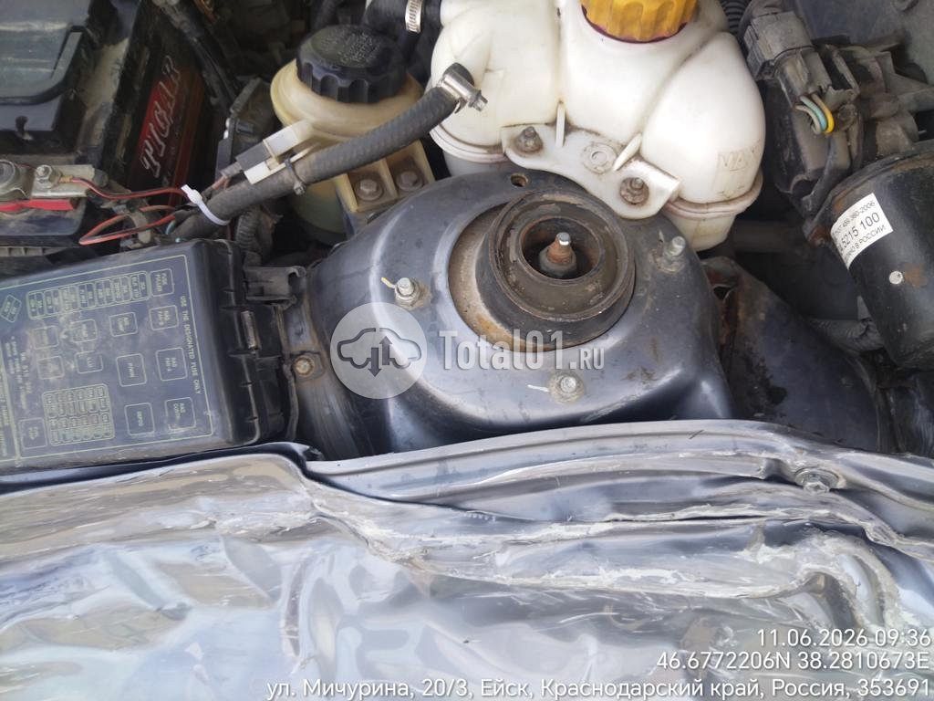 Фото Chevrolet Lanos 34