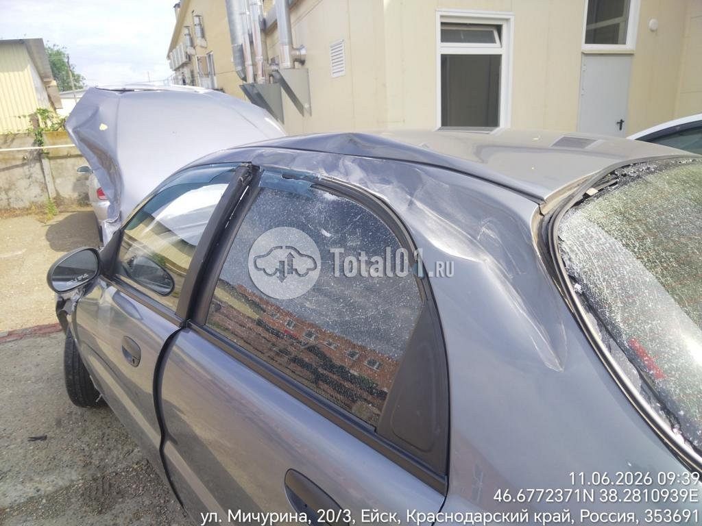 Фото Chevrolet Lanos 50