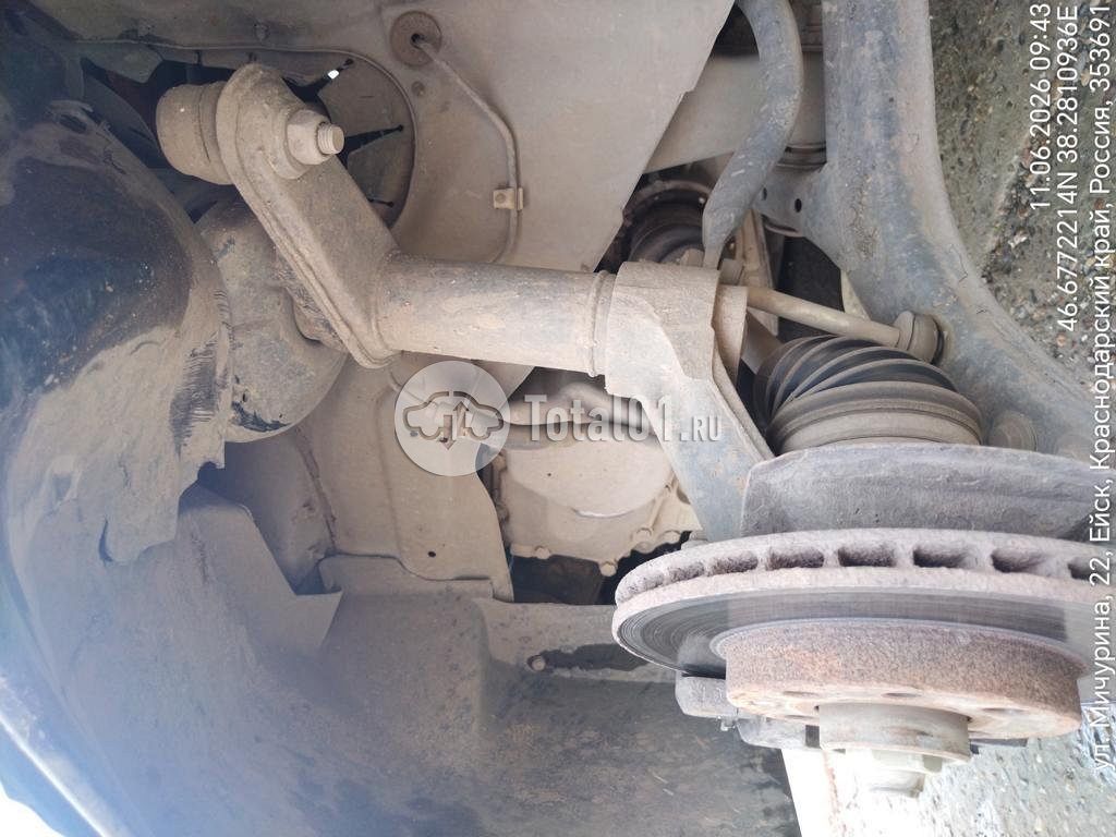 Фото Chevrolet Lanos 60