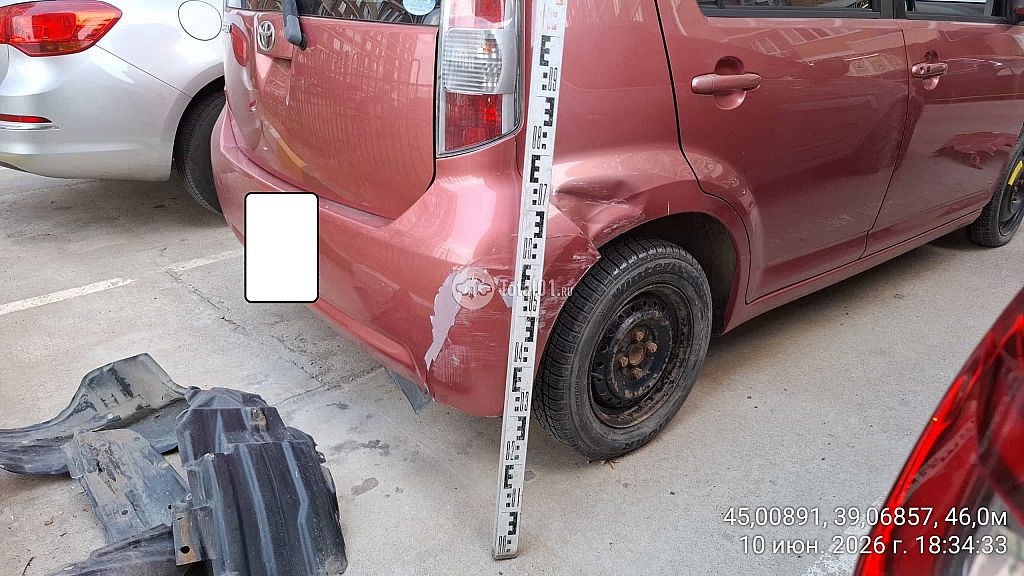 Фото Toyota Passo 4