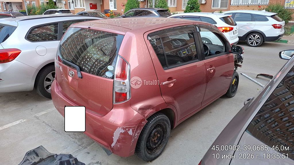 Фото Toyota Passo 14