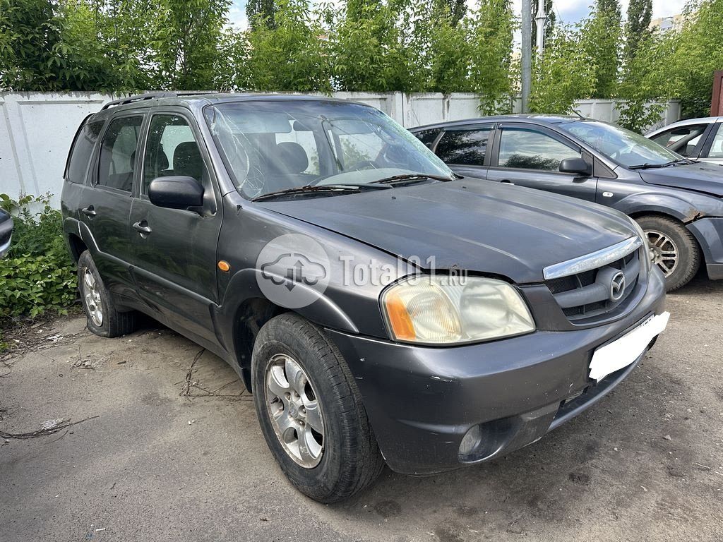 Фото Mazda Tribute 2
