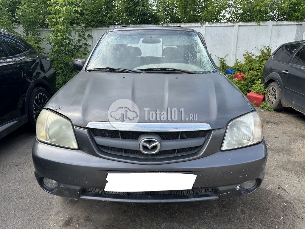 Фото Mazda Tribute 4