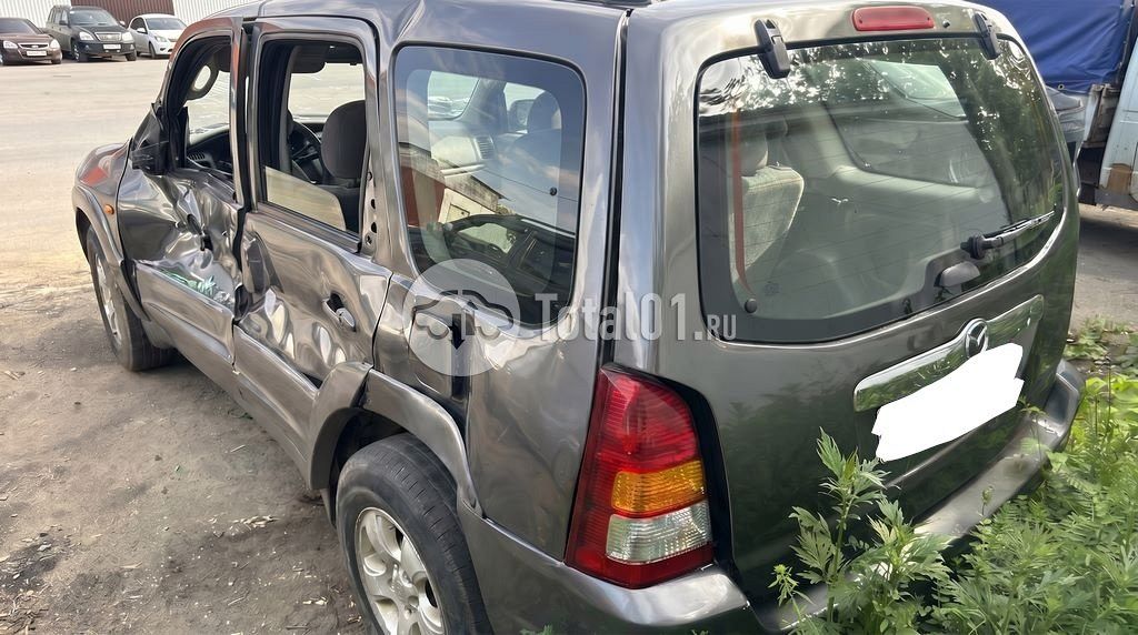 Фото Mazda Tribute 6