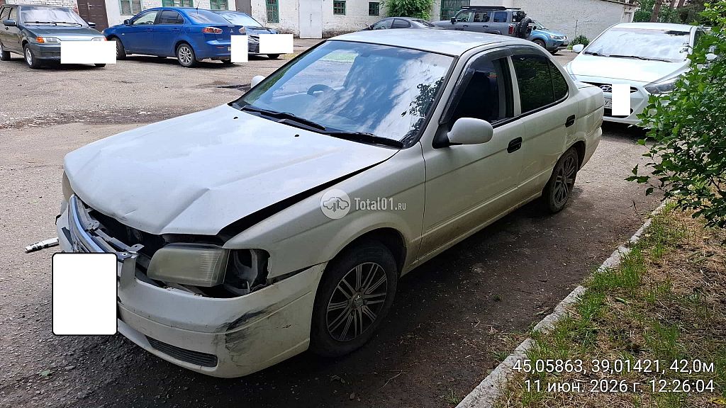 Фото Nissan Sunny 2