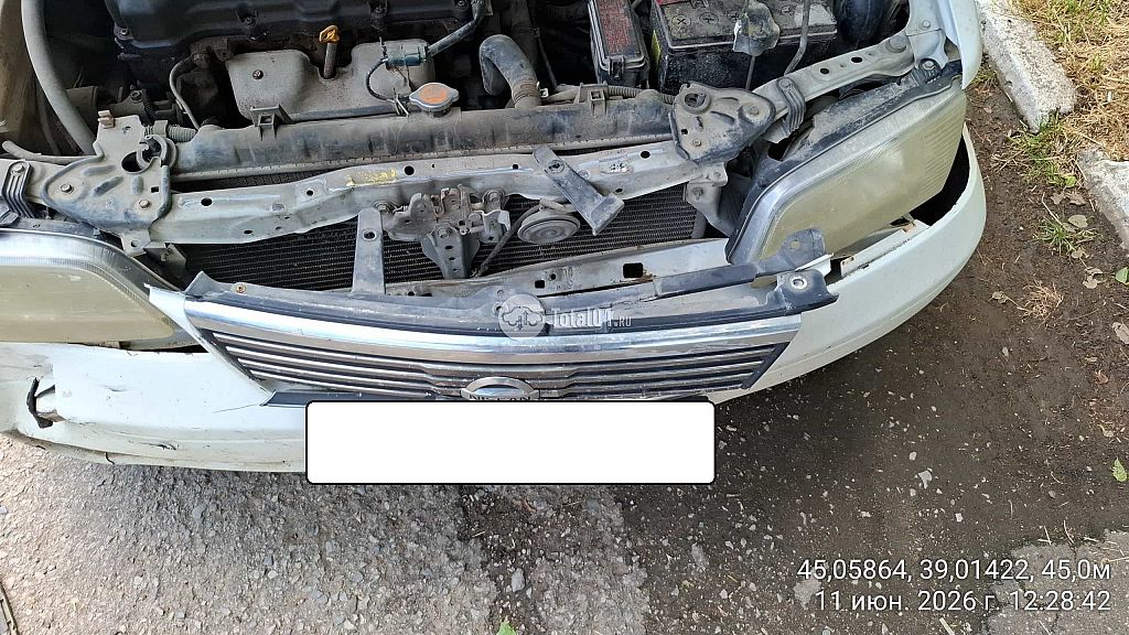 Фото Nissan Sunny 4