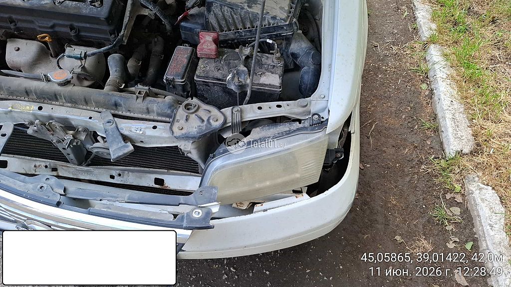 Фото Nissan Sunny 6