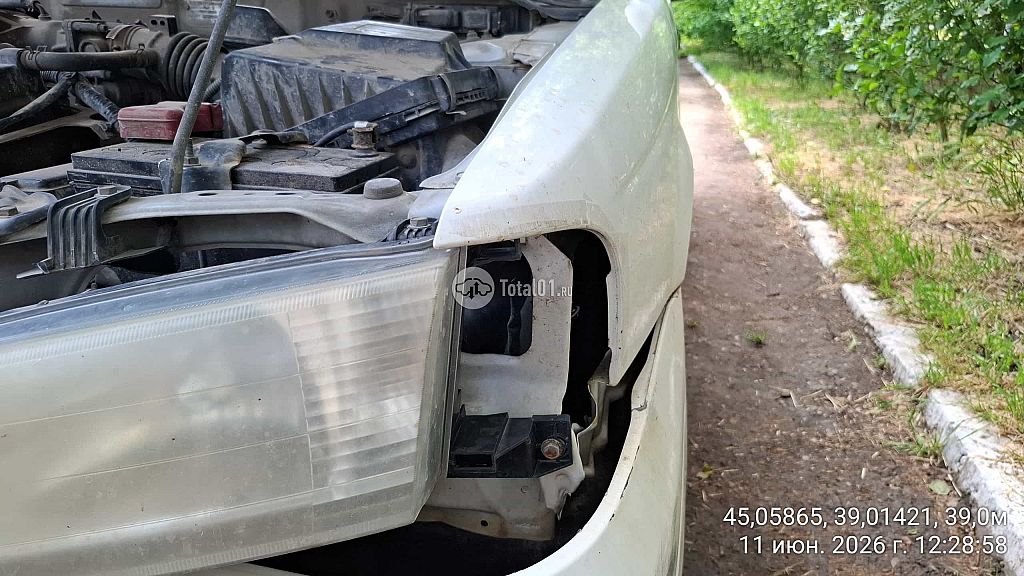 Фото Nissan Sunny 8