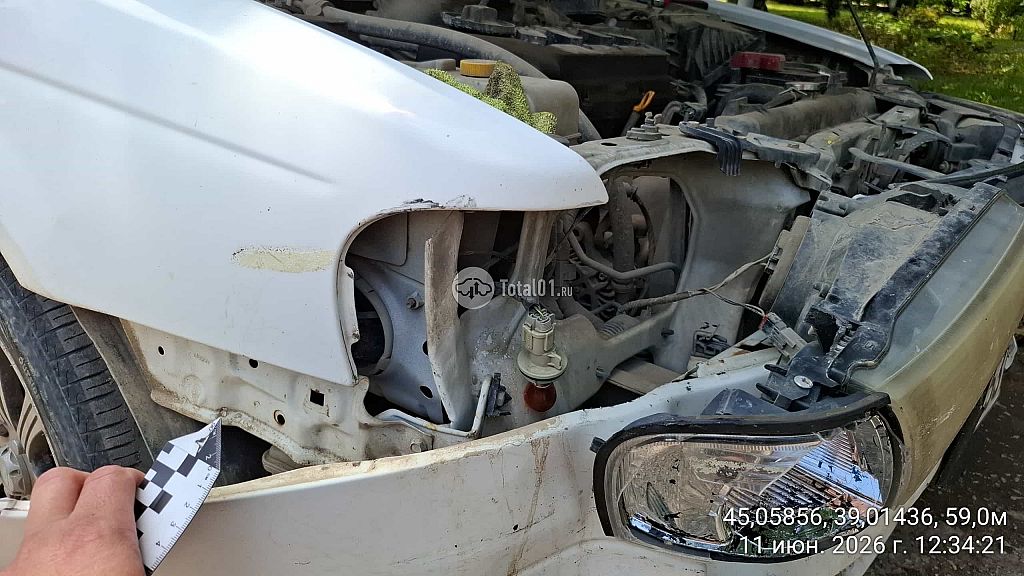 Фото Nissan Sunny 18