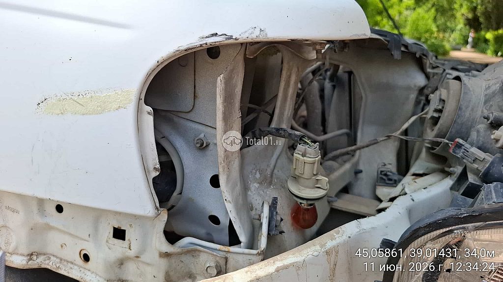 Фото Nissan Sunny 20