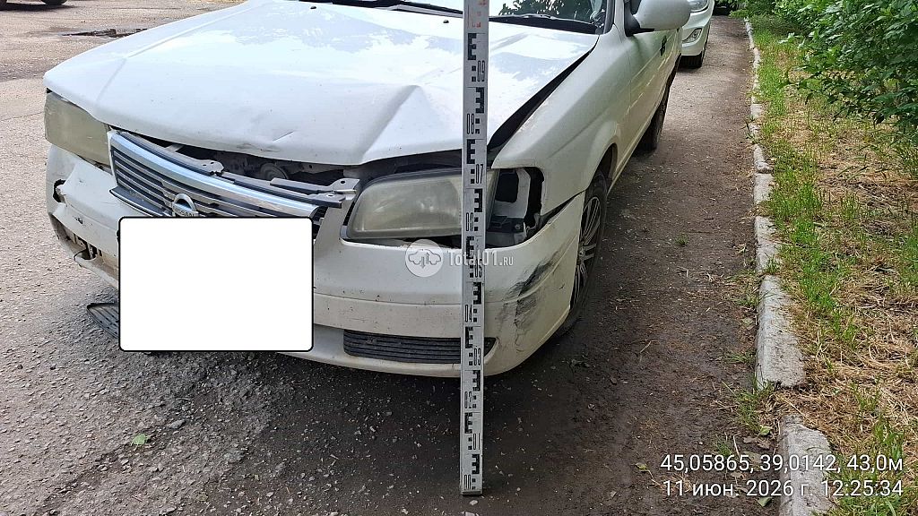Фото Nissan Sunny 34