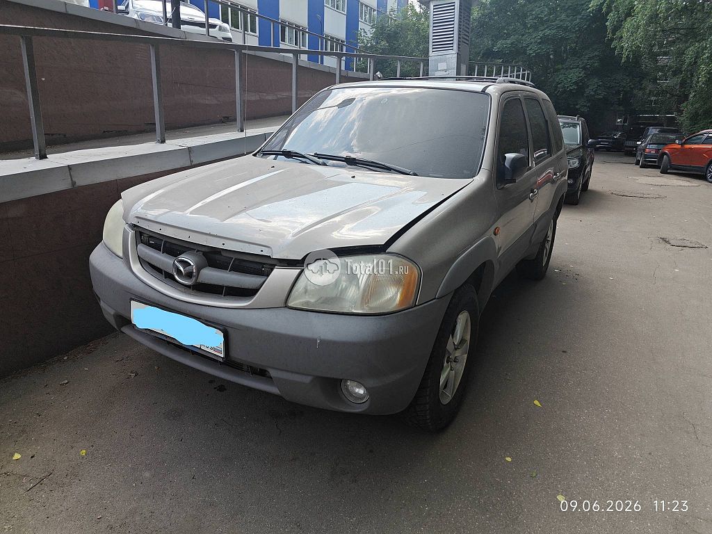 Фото Mazda Tribute 2