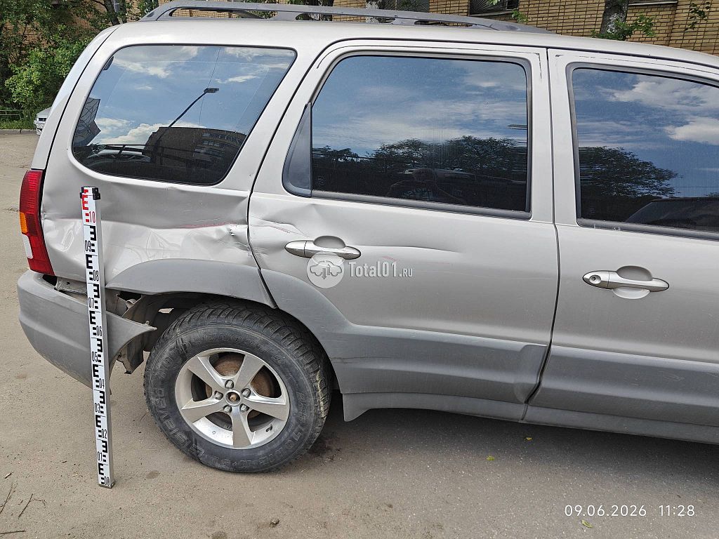 Фото Mazda Tribute 6