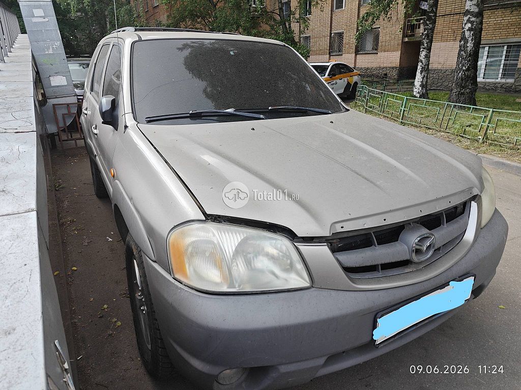 Фото Mazda Tribute 66