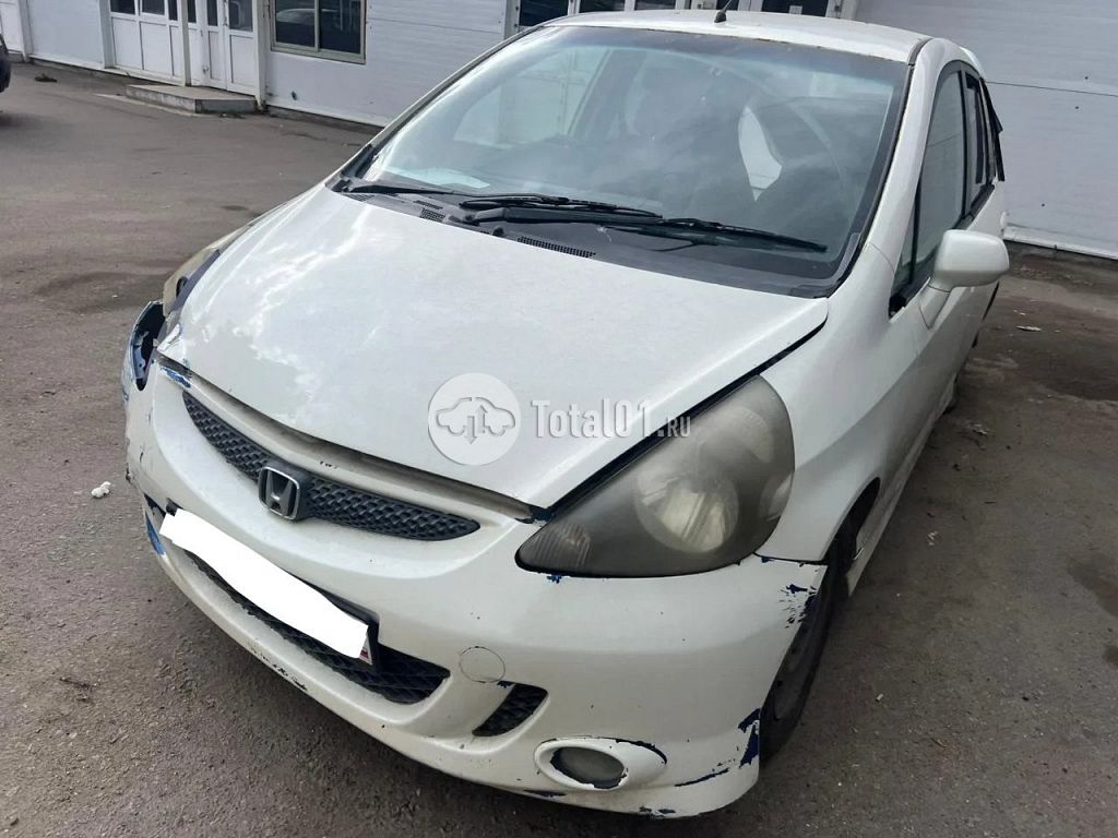 Фото Honda Fit 4